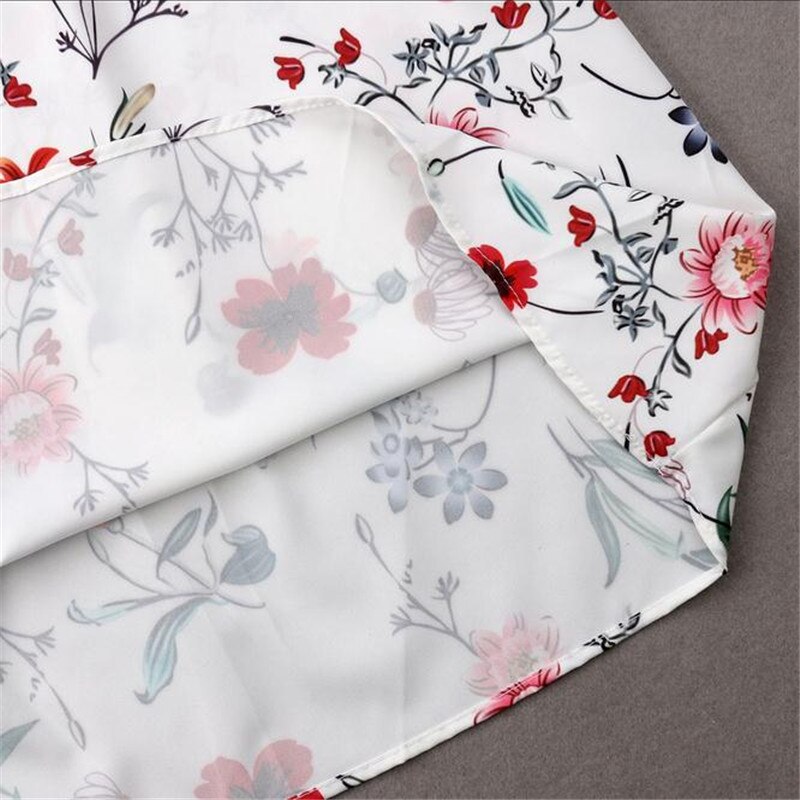 familie Kleid Mutter und Tochter Passenden Mädchen Tochter Floral Outfits Kleidung Kleider Neue Kleid