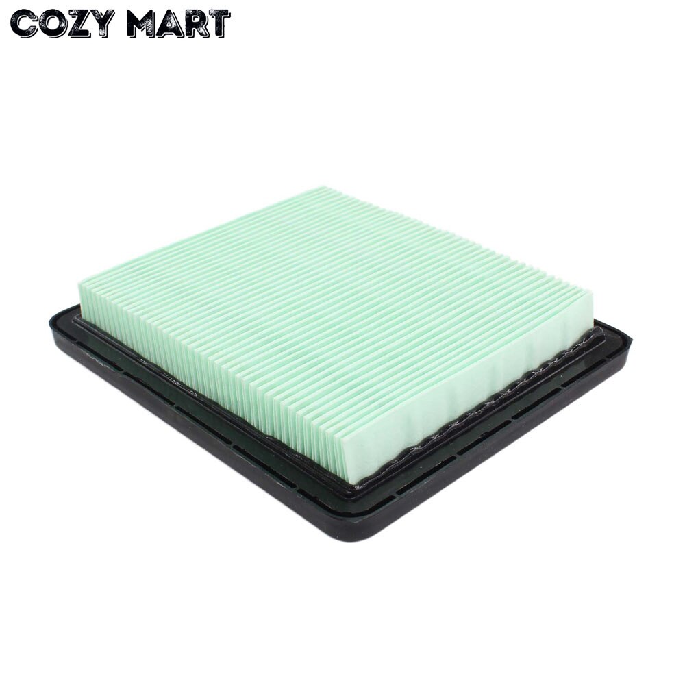 3x Filtre À Air Élément Noir et Vert Pour IZY HRG415 HRG465 hrx426 hrx476 hrx537 HRB425 hrb475 #17211-ZL8-023