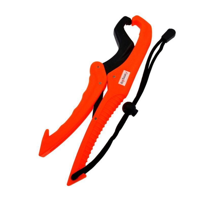 ABS Plastic Fish Lip Holder 6" Fishing Gripper Floating Lip Gripper Gripper Controller Fishing Gear