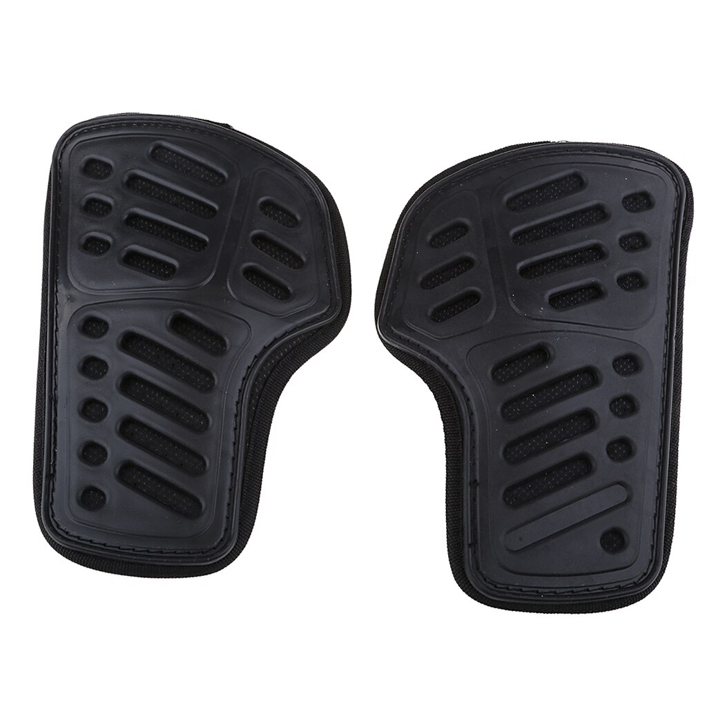 Almohadillas protectoras de pecho para Motocross, de motocicleta, 2 uds.