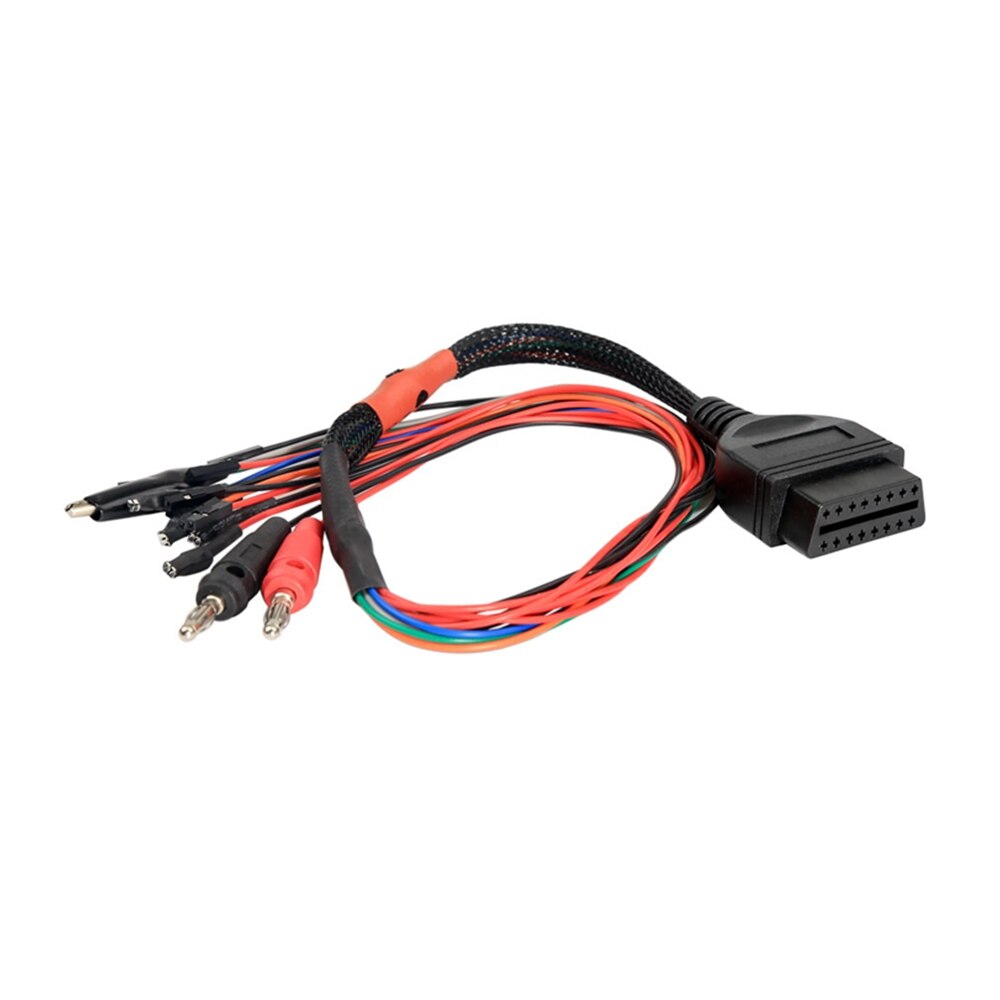 MPPS V21 OBD Breakout ECU Bench Pinout Tricore Cable ECU Bench Pinout Cable