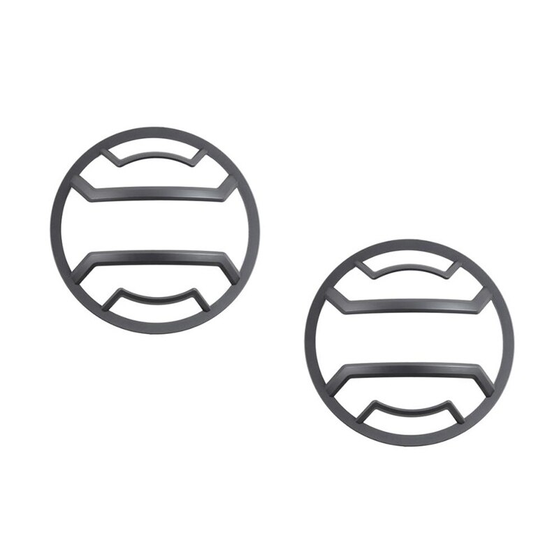 2 Stuks Auto Koplamp Cover Koplamp Trim Decor Voor Suzuki Voor Jimny