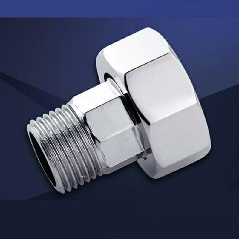 side inlet instant water tap G1/2 metal connectors water faucet mixer connection parts