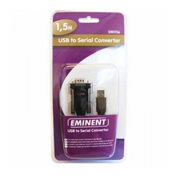 Câble USB vers Port série egone EW1116