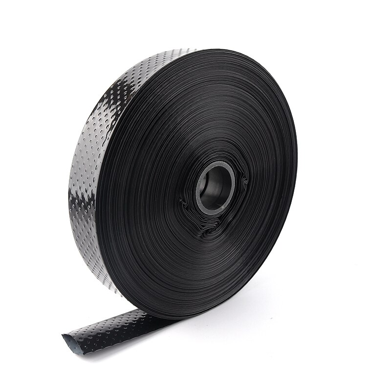 Tuyau d'arrosage avec système de Micro Spray, 50 ~ 100m 1 "Φ 28mm, tuyau d'arrosage pour serre sous Film à Membrane avec 2/3/5 trous