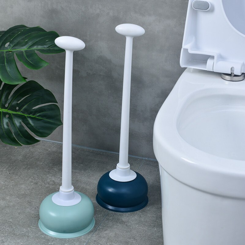 Ventouse en caoutchouc ventouse Drain Buster pompe de toilette outil de nettoyage ventouse toilette débloquer Wc Verstopft maison articles DE50MTX