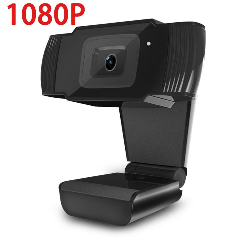 Hd 480P 1080P Usb 2.0 Webcam Voor Pc Computer Came... – Grandado