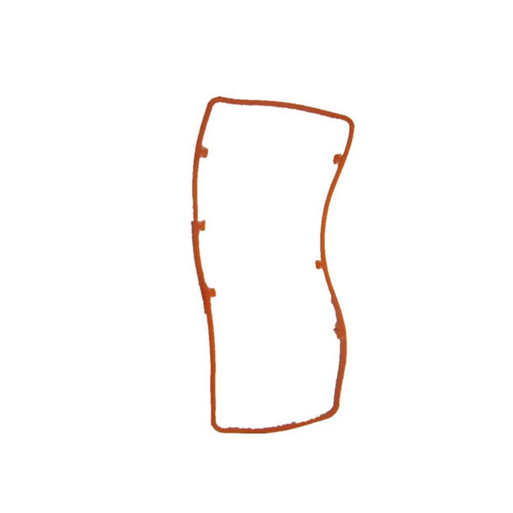 10x Soft Waterproof Aprons Gasket For Motorola Radio GP88S GP328 GP338 GP340 GP360 GP380 HT750 HT1250 Walkie Talkie Accessories