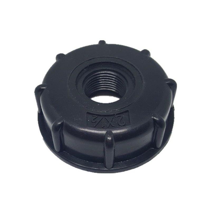 IBC Ton Barrel Joints Ton Barrel Fittings Plastic Thread Adapter 4 Points 6 Points 1 Inch Inner Wire Garden Home Water Joint