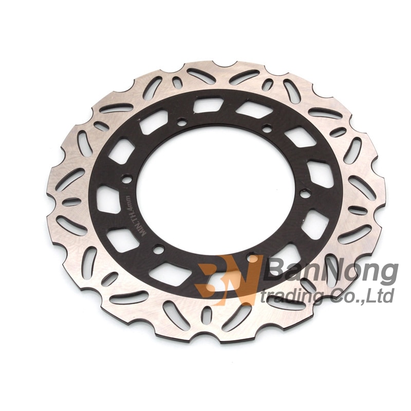Rotor de disque de frein avant pour YAMAHA, pour modèle japonais XV125 VIRAGO 125 DRAG STAR SRV 250 TMAX500 XT600 XTZ660 XV750