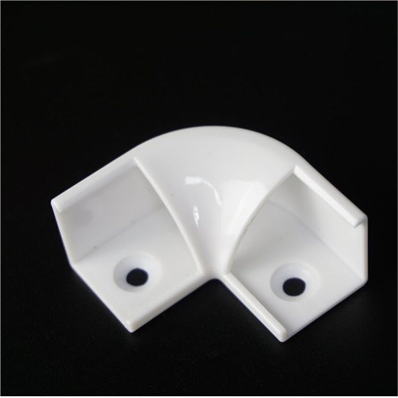 20inch 50cm corner profile , V shape led aluminium profile ,12mm 12V 24V rigid Strip channel,45 degree stair bar light housing: 90 degree connector