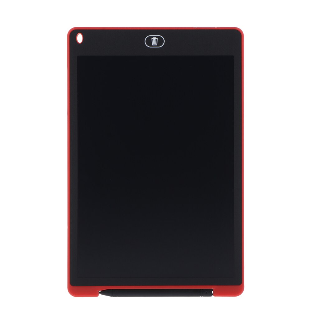 Ultra-thin 12 inch LCD Writing Tablet Writing Drawing Board Pad E-writer + Pen