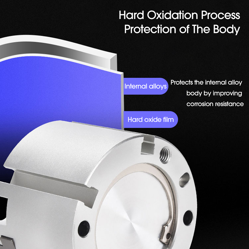 MHS2 MHS3 MHS4 Air Gripper 2/3/4 Finger Cylinder 16D 20D 25D 32D 40D 50D 63D 80D 100D Parallel Double Action Rotating Cylinder