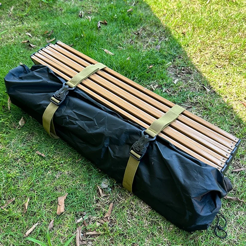 Sangles multifonctions en Nylon Durable, attache de chargement pour bagages, sangle de ceinture à cils 1.35x0.25m, Camping randonnée, boucle de ceinture de rangement du fret