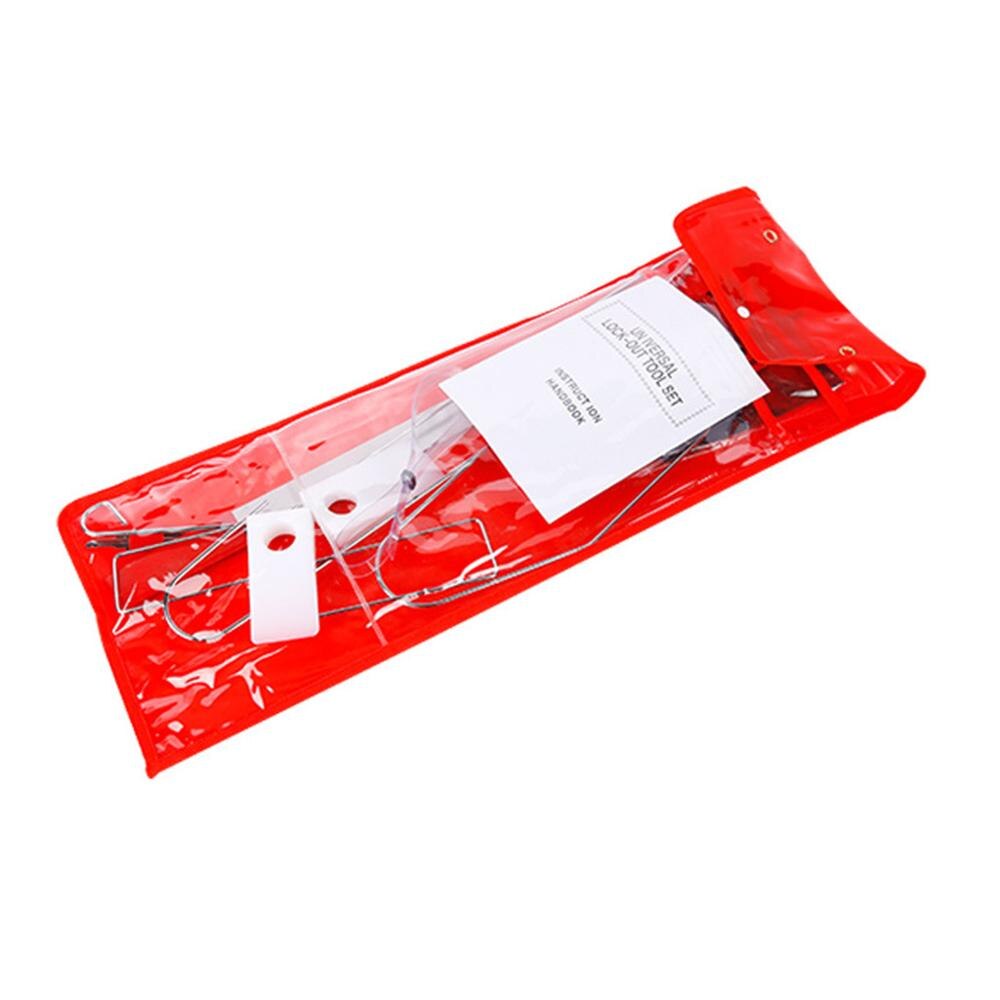 Car Door Lock Out Emergency Open Unlock Key Tools Kit + Black Air Pump Universal