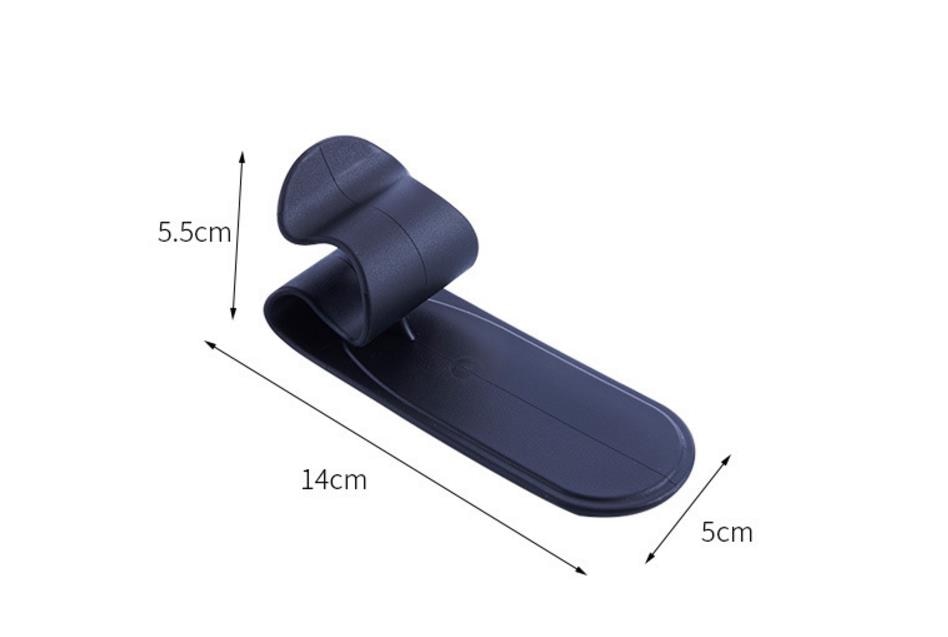Bil paraply krog multi holder til bmw  f20 f21 f31 g31 f11 e61 e60 x1 f48 x2 f39 x3 g01 f25 e83