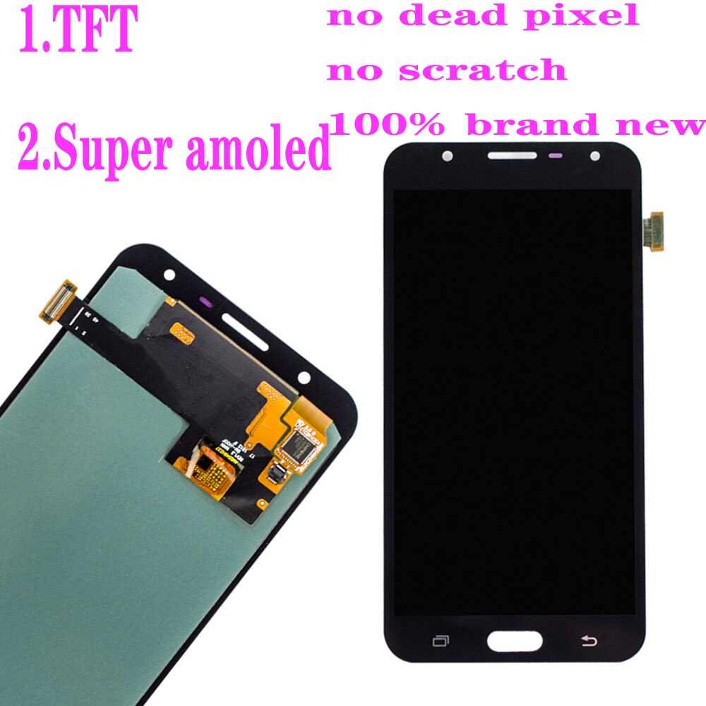 Super Amoled Voor Samsung Galaxy J4 J400 J400F SM-J400M/Ds Lcd-scherm J400F/Ds Display Touch Screen vervanging