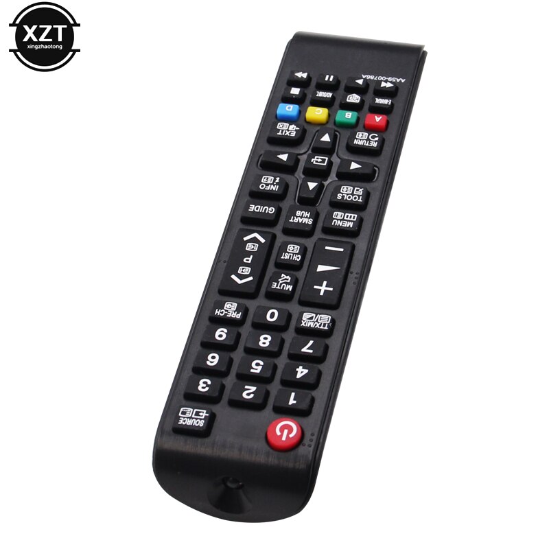 Aa59-00786a fjernkontrollerstatning for samsung tv fjernkontroll lcd led smart tv  aa59 00786a universal ir fjernkontroll
