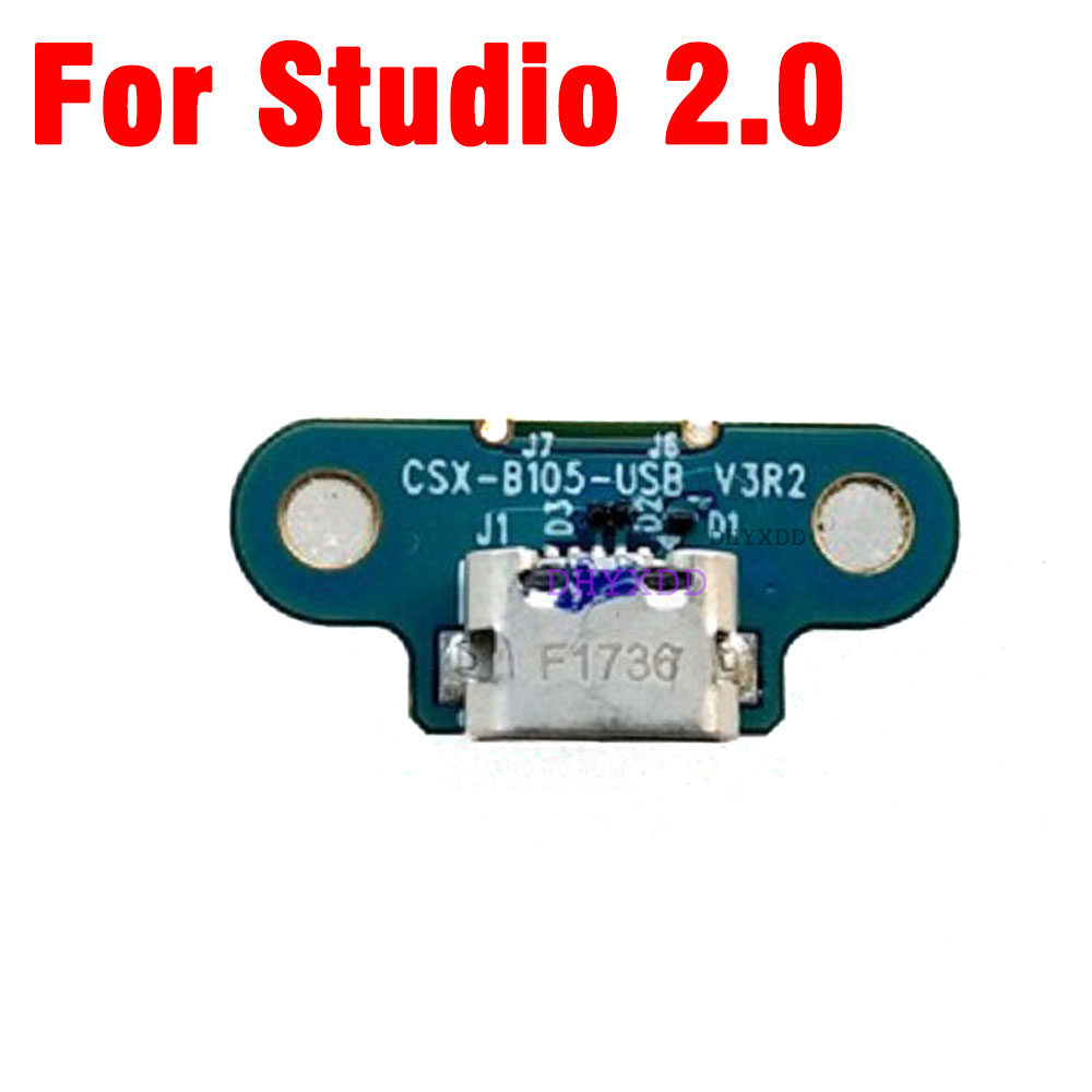 CSX-B105-USB_V3R2 de placa de carga para Micro USB, auriculares inalámbricos modelo B0501 CSX-B105-USB V3R2, para estudio 2,0 2