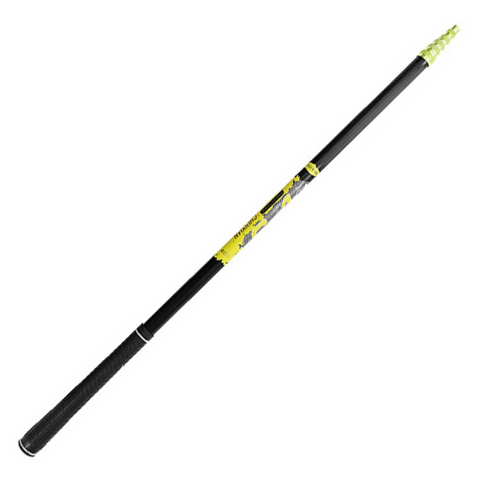 Visnet Vissen Schepnet Opvouwbare Inklapbare Telescopische Pole Handvat Duurzaam Mesh SEC88: 4M