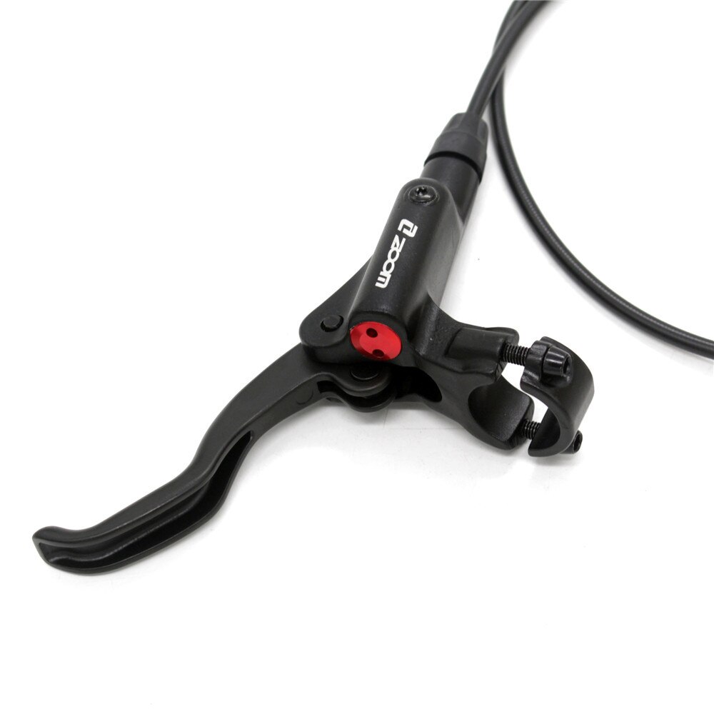 Zoom hb -875 cykelbroms mtb hydraulisk skivbroms med  hs1 rotor bättre än  m395 mt200 vänster fram höger bak