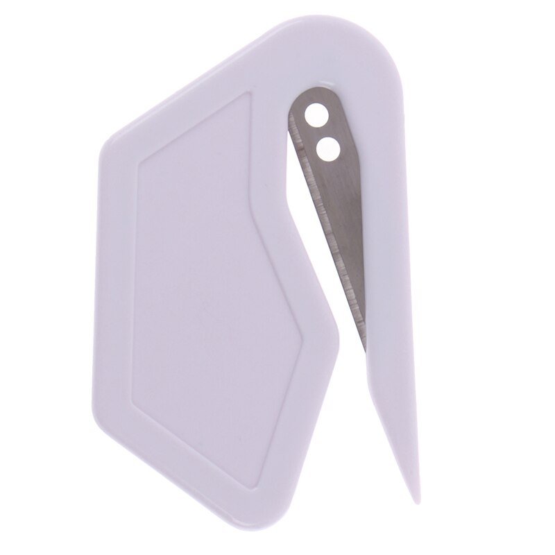 Wrapping Paper Cutter Christmas Wrapping Paper Cutting Tool Wrapping Tool Scrapbooking Sliding Cutting Wrapping Paper: White