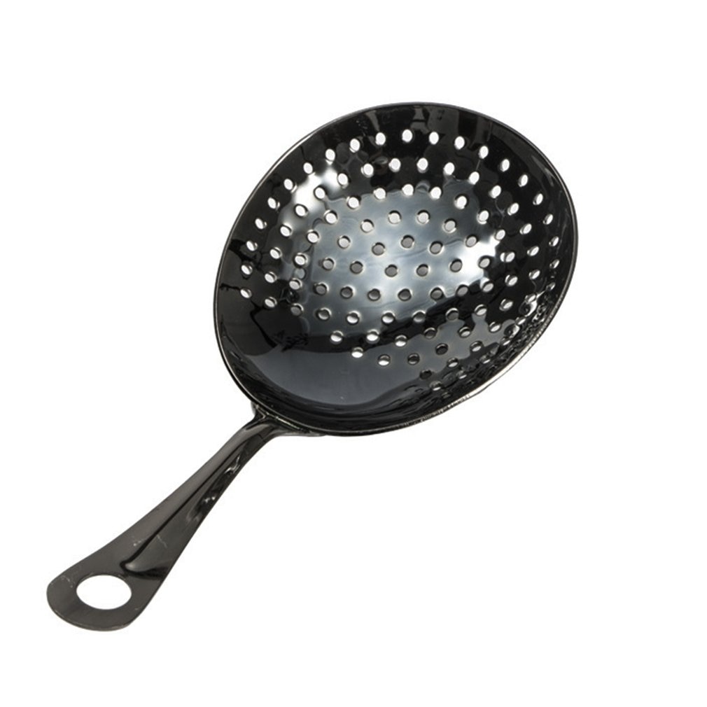 Cocktail Strainer 304 Stainless Steel Julep Strainer Bartender Cocktail Shaker Wine Ice Strainer Bar Percolator Mixed Barware: 02