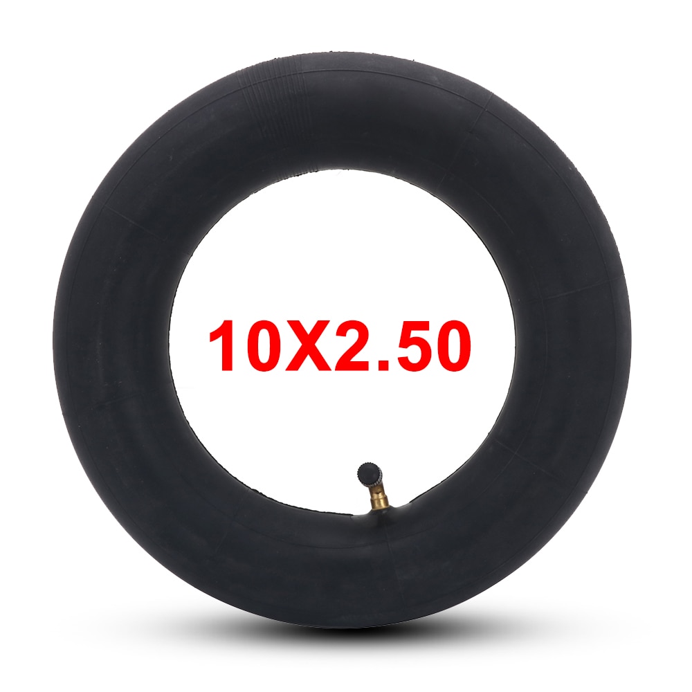 10*2.5 10 Inch Pneumatic Inner Tube Tires Tyres For Gas Electric Scooter Tricycle Wheel 10X2.5 Pocket Bike Drive Bicycle