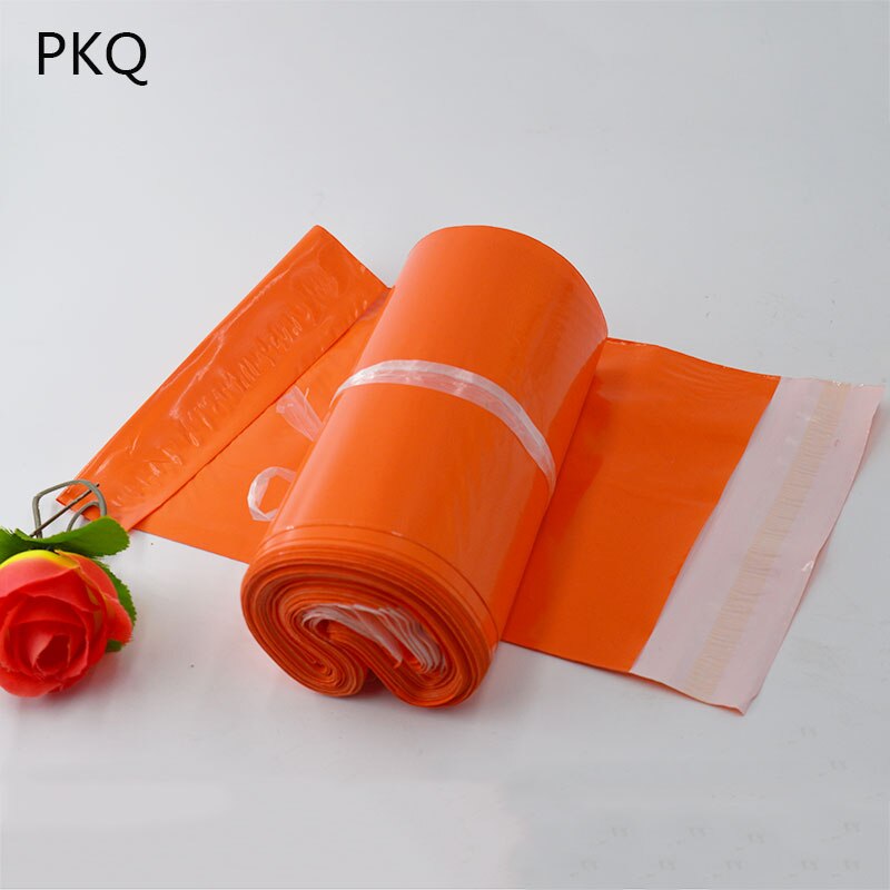 100pcs Multi-color Self-adhesive Poly Mailer 17*30... – Grandado