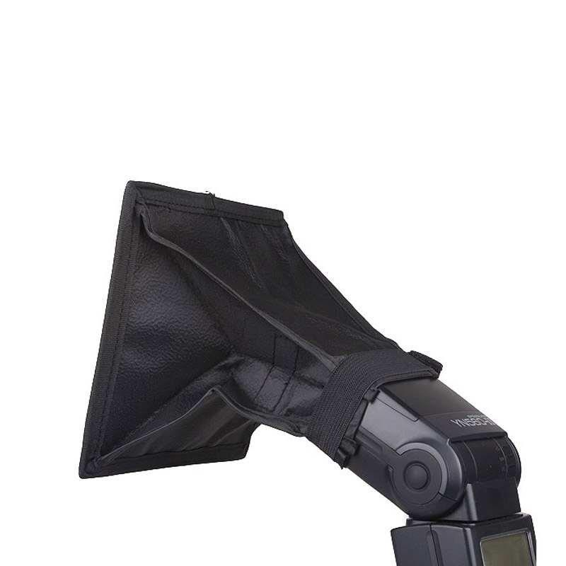 15cm x 17cm 20cm x 30cm flash externo softbox mini difusores 15x17 20x30