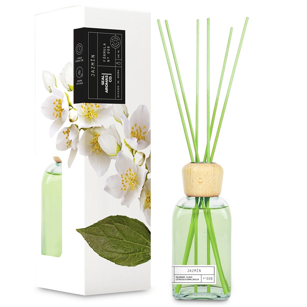 Mikado Essential difusor de aromas. 100 ml: Mikado Jazmín