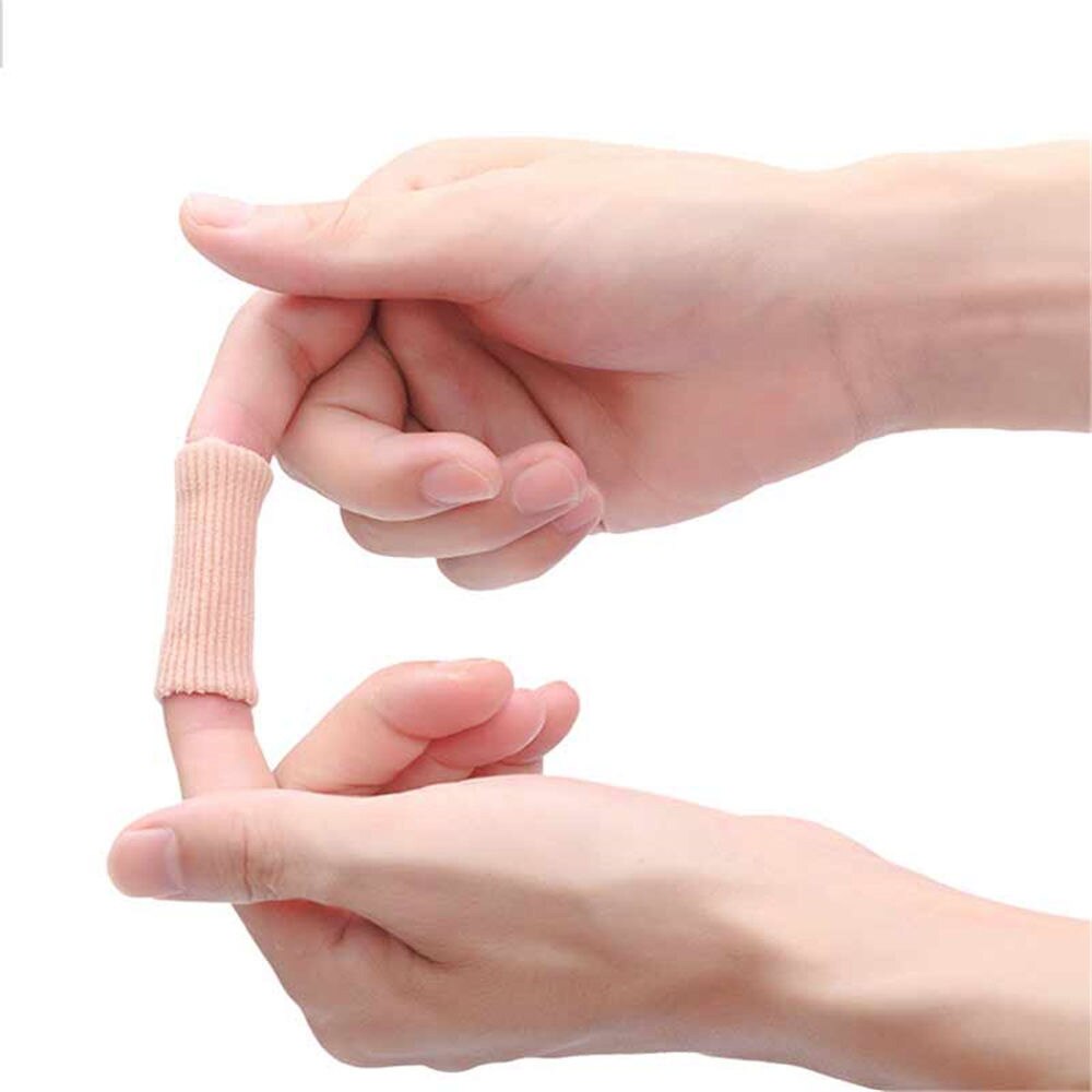 2 unids/set dedo Protector funda de Gel de silicona tapa alivio del dolor evitar ampollas callos herramientas de uñas cuidado de pie del dedo del pie separadores