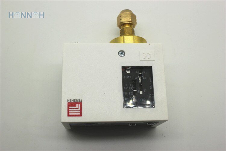 -1 ~ 0 Bar Vacuum pressure switches control vacuum equipment system P760 VACUUM PRESSURE CONTROL SWITCH