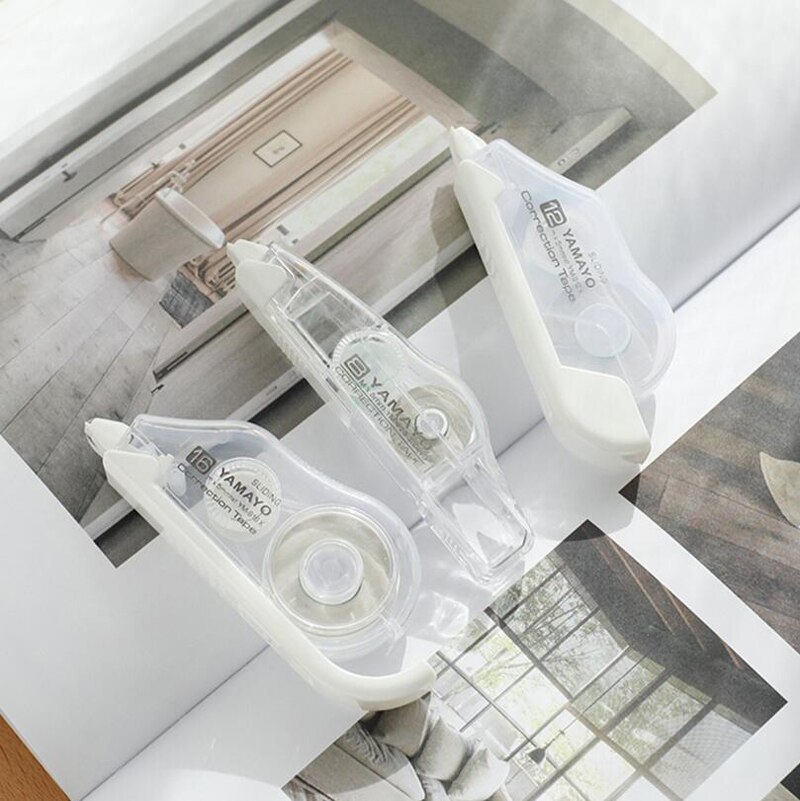 Nice Brand School Student Correction Tape Cute Mini Small Writing Correction Tools Buy 2 PCS Send 3