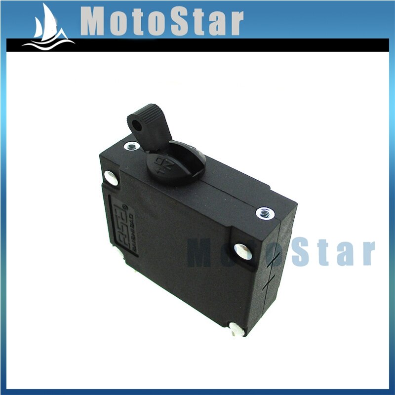 Generator Circuit Breaker 230V 20A In 25A Trip Amps 2000A BSB1-30 Hertz 50/60