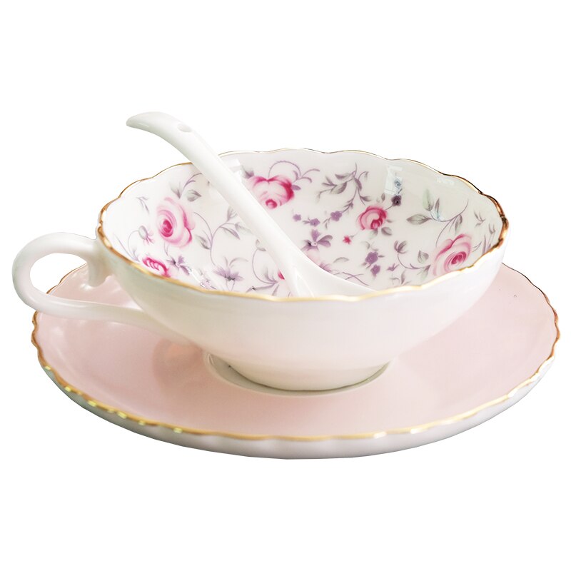 Luxe Japanse Thee Koffie Porseleinen Kop Schotel Set Handgemaakte Keramische Espresso Cups Xicaras De Cafe Afternoon Tea Cup MM60BYD