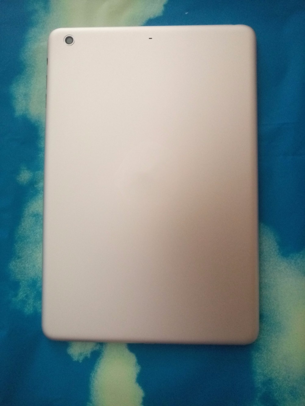 Back Cover Battery Housing Door Case For Ipad mini 2 mini2 A1489 A1432 WIFI /3G A1455 A1490 version Grey Silver color