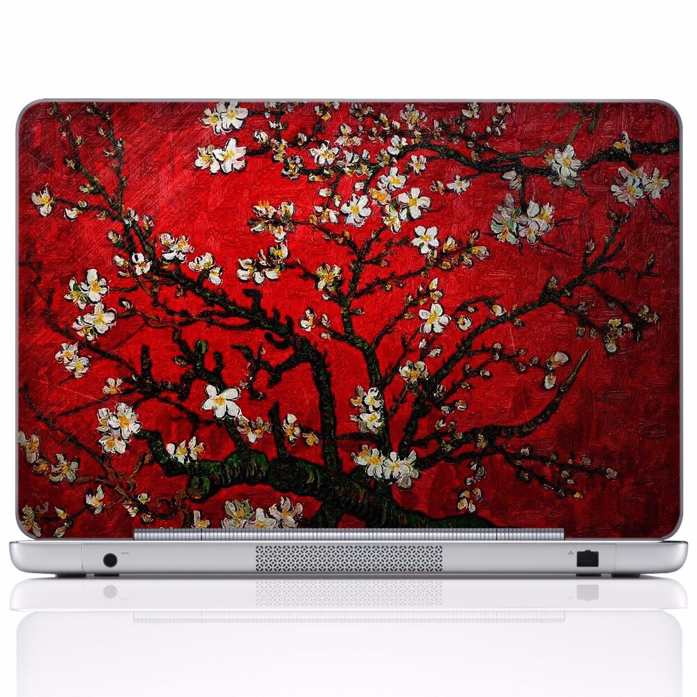 Women Girl's 15"15.4"15.6" PVC Laptop Decal Sticker Skin Cover Prints Notebook Screen Protector for Macbook Lenovo HP ASUS