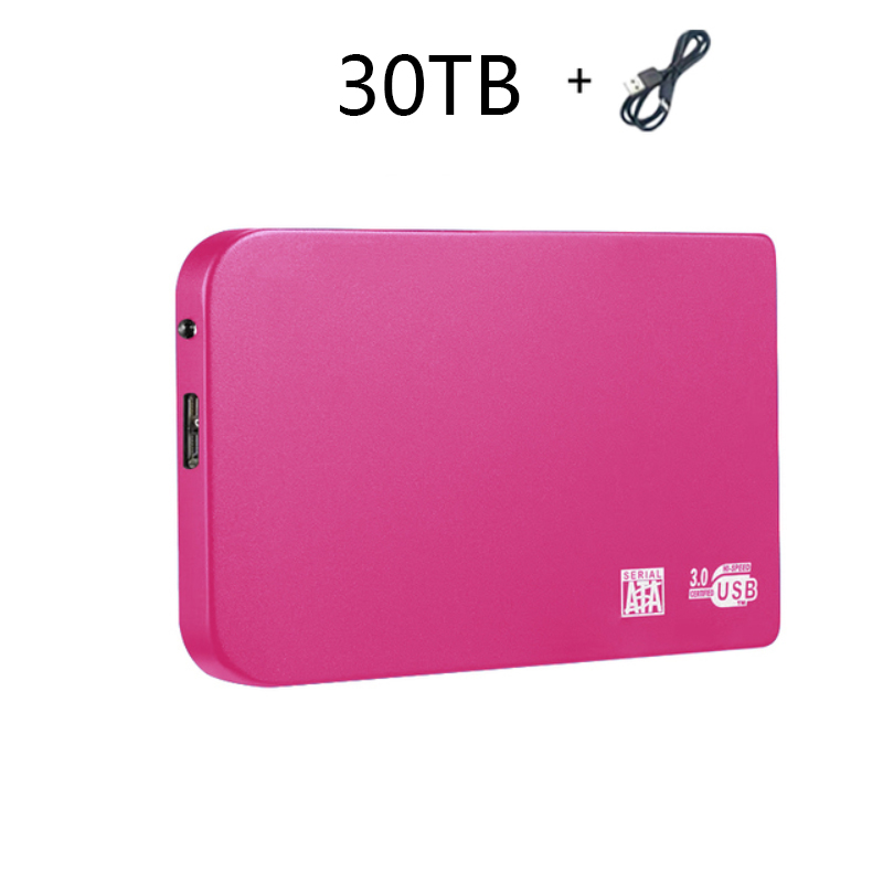 Ssd esterno lenovo 2tb usb 16tb ad alta velocità 3.1 unità a stato solido portatile 4tb disco rigido esterno ultra sottile per laptop e desktop: Prugna