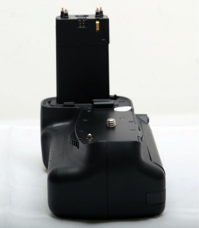 Poignée de batterie pour CANON EOS 60D DSLR caméra BG-E9 BGE9
