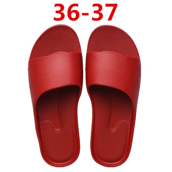 XiaoMi Mijia sandals men and women non-slip wear-resistant EVA thick bottom comfortable home slippers bathroom bath