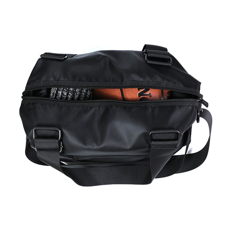 Mannen Draagbare Reistas Reistas Grote Capaciteit Bagage Tas Sport Fitness Tas