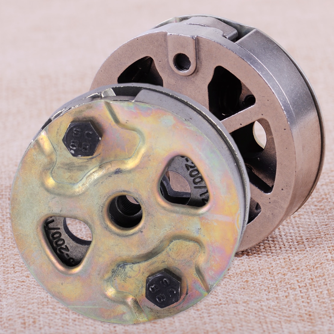 Muelle De Tensión Para Embrague FS120/FS250/FS450 Stihl