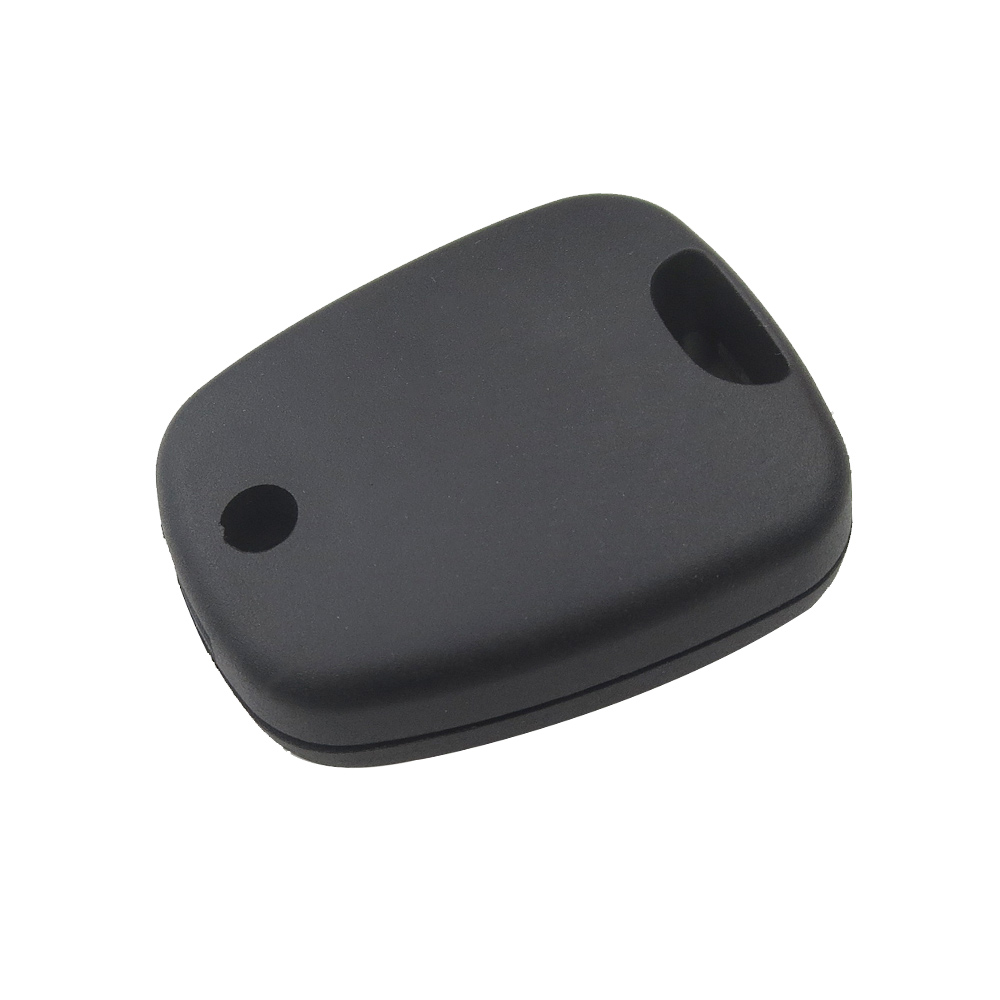 OkeyTech 2BT Remote Car Key Shell Case Fob For Peugeot 206 307 107 207 407 For Citroen C1 C2 C3 C4 XSARA Picasso Replacement Key