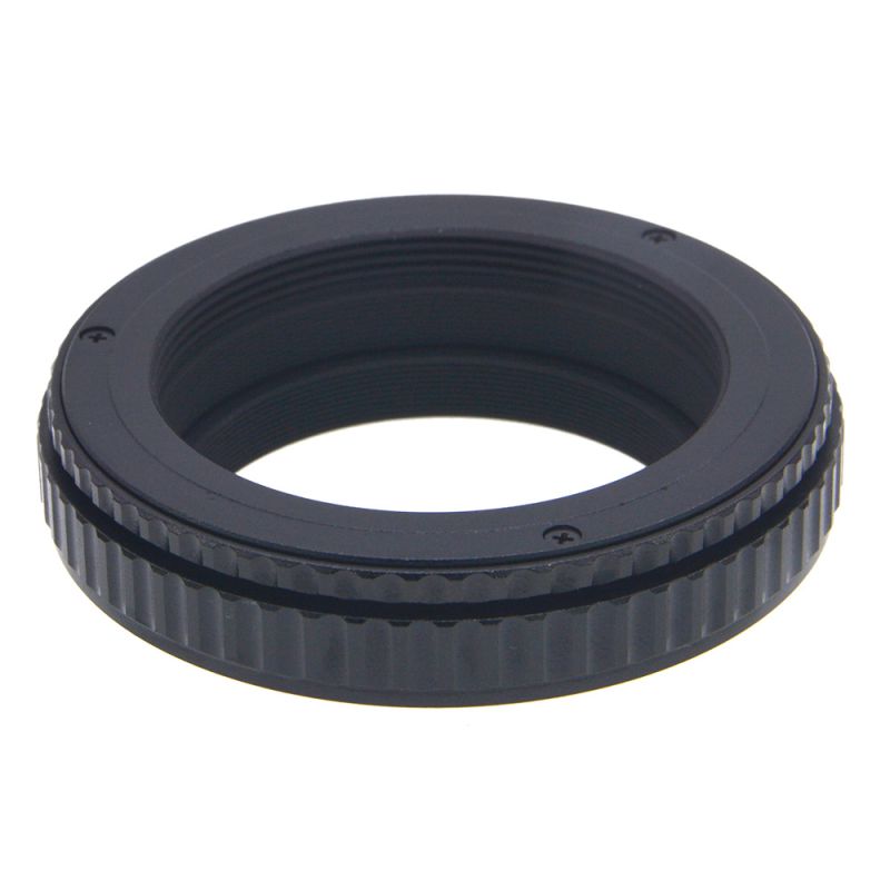 Tinray M42 To M42 Focusing Helicoid Ring Adapter 12 - 17mm Macro Extension Tube