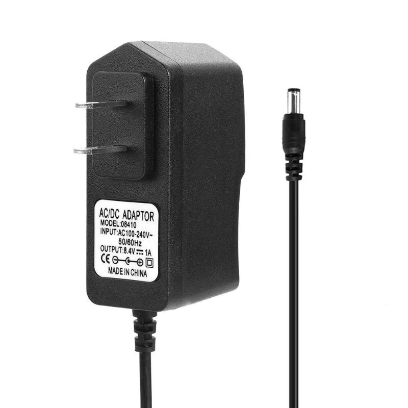 Dc 4.2V 1A/8.4 V 1A/21 V 2A Lithium Batterij Oplader Voor 18650 Automatische Power- off Power Adapter Oplader Voor 18650 Eu Us Plug