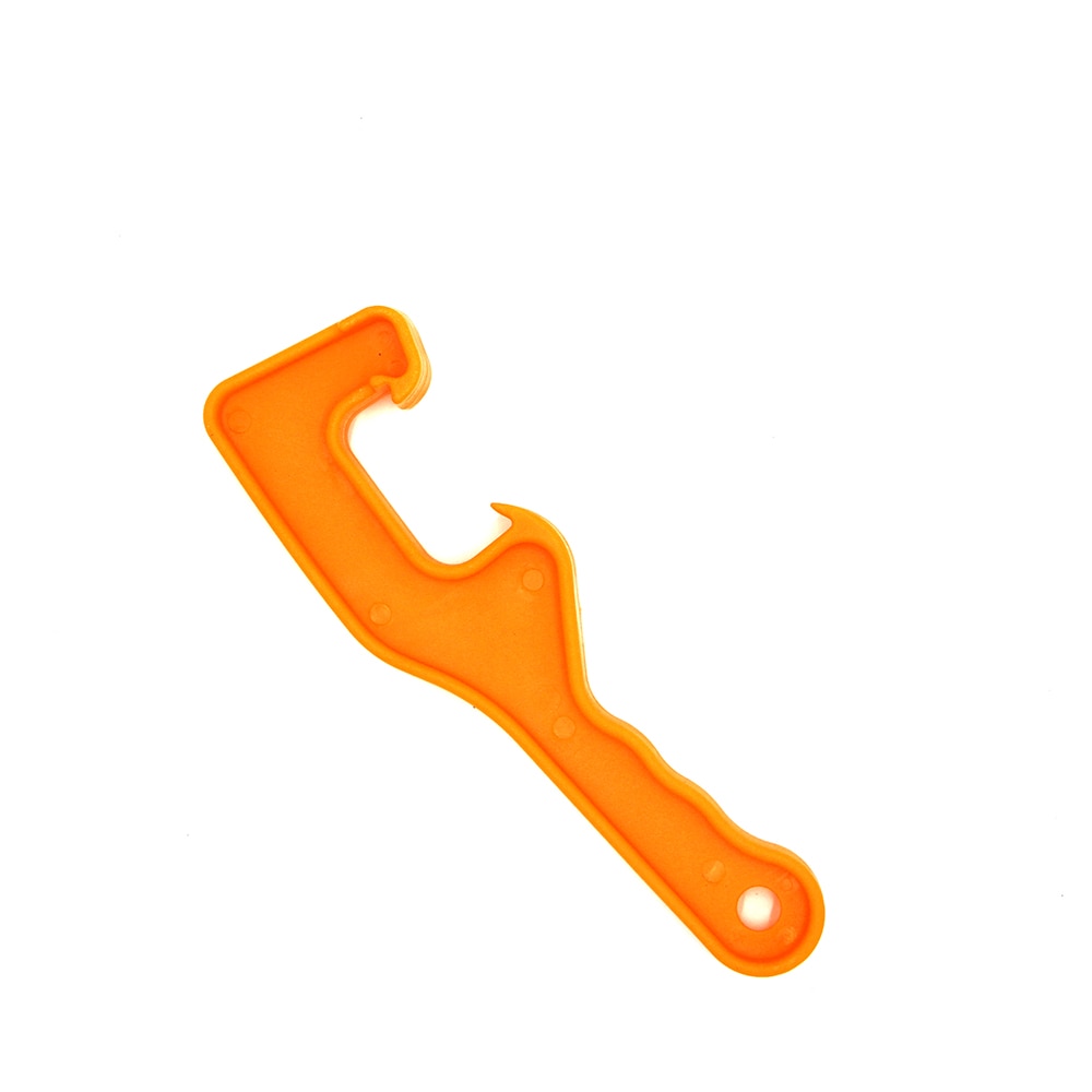10Pcs Bee Gereedschappen Levert Honing Emmer Opener Plastic Container Opener Emmer Plastic Bier Vat Deksel Kan Hand Opening Wrench