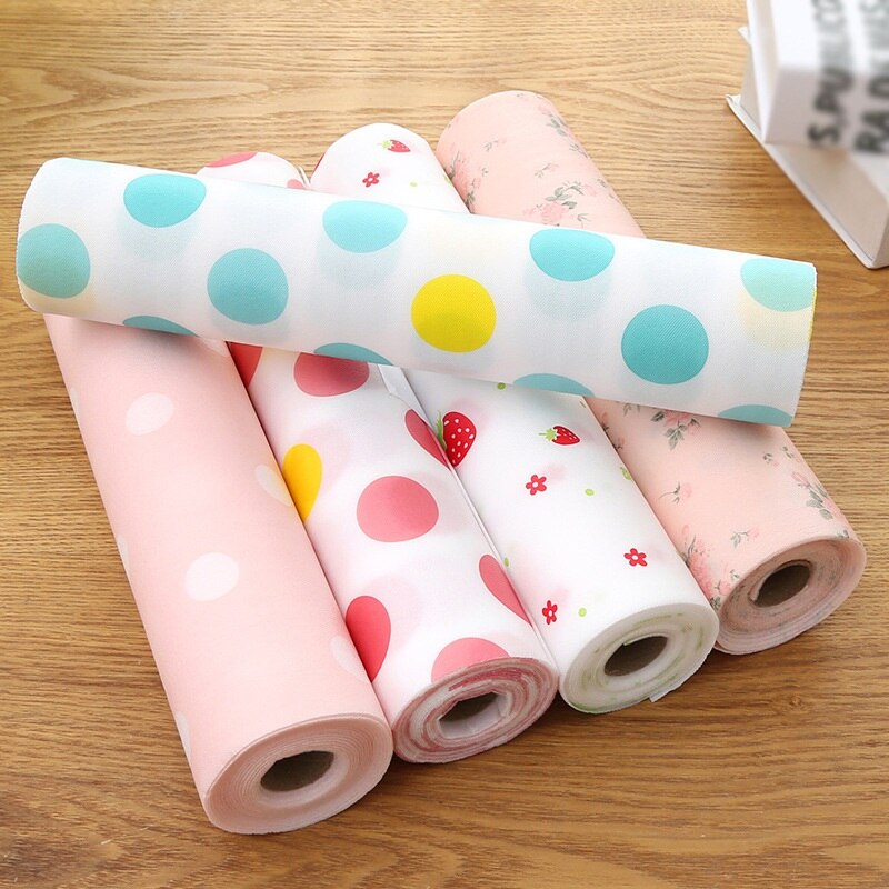 Cabinets Pads Moisture-proof Shoe Cabinet Cushion Mat Wardrobe Drawer Paper Waterproof Drawer Shelf Liners Household