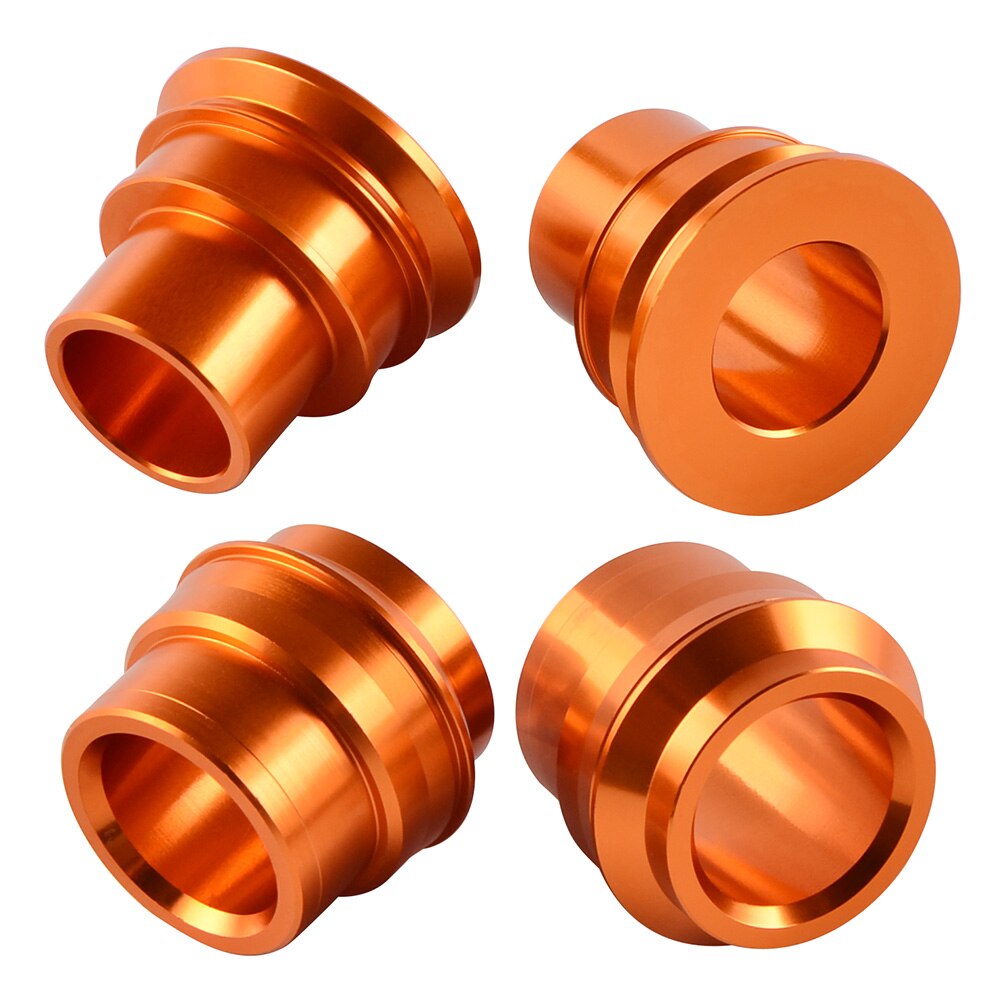 NICECNC Vorne Hinten Rad Hub Spacer Für KTM 125 150 200 250 300 350 400 450 500 EXC EXCF EXCW XCW EXC-F XC-W -