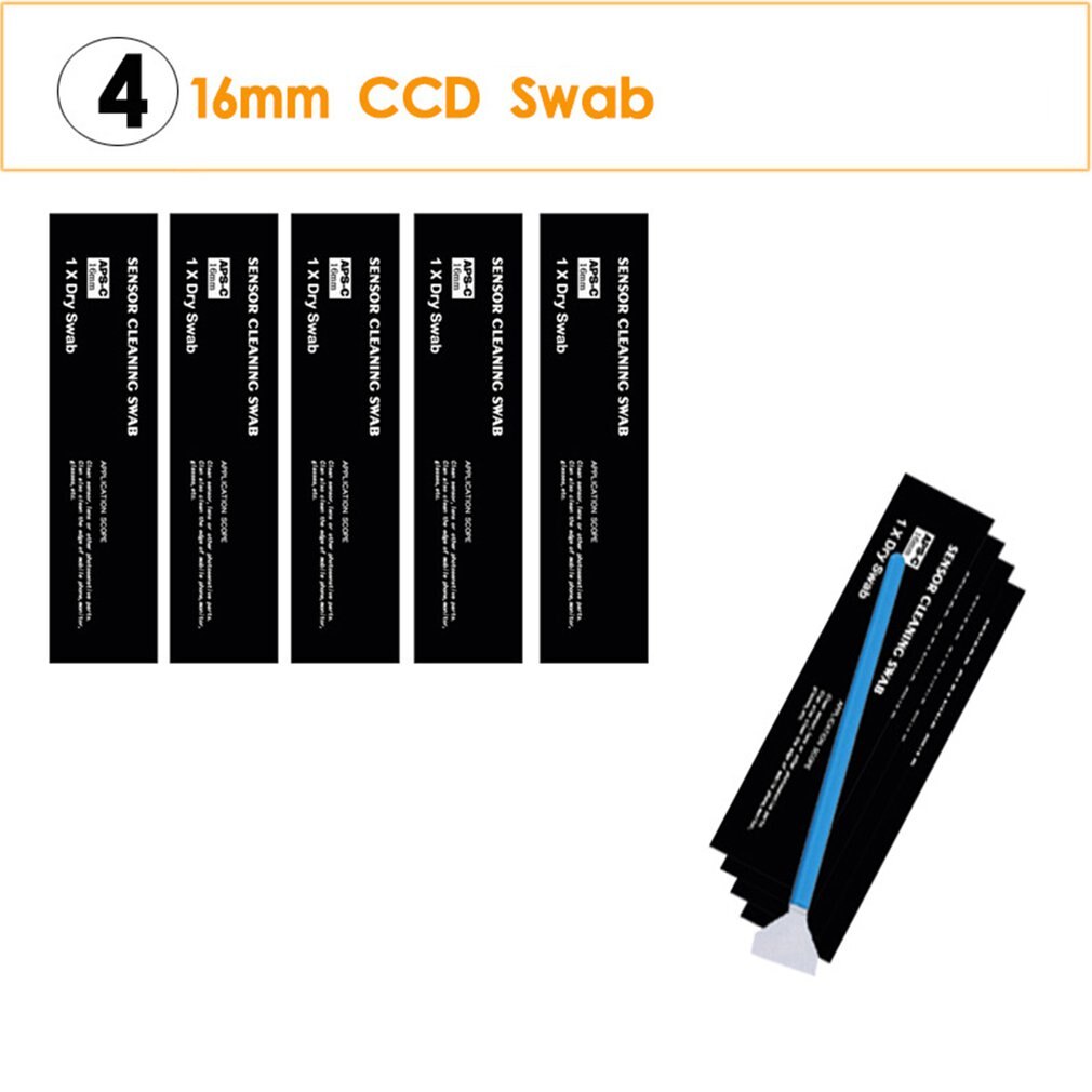 29pc/set Portable Camera Cleaner Kit DSLR Lens Digital Camera Sensor Cleaning Kit DV Camera Clean Set